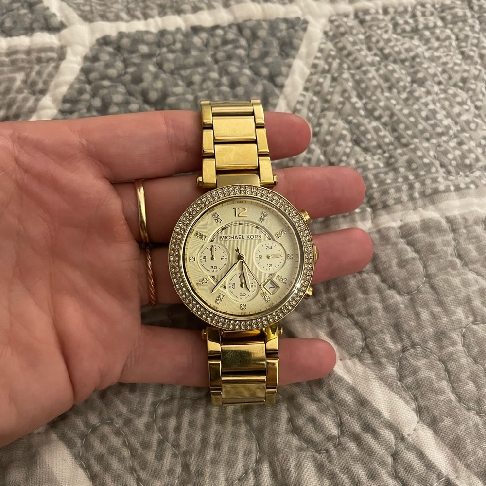 Michael kors watch- brand new